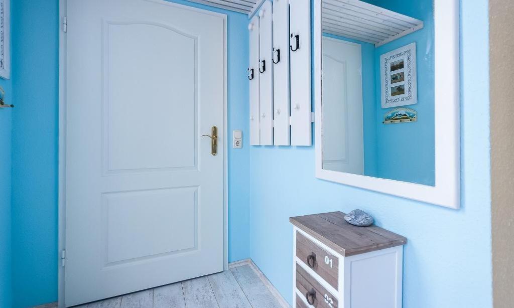 Apartamento Marikens Deel Ahrenshoop Exterior foto