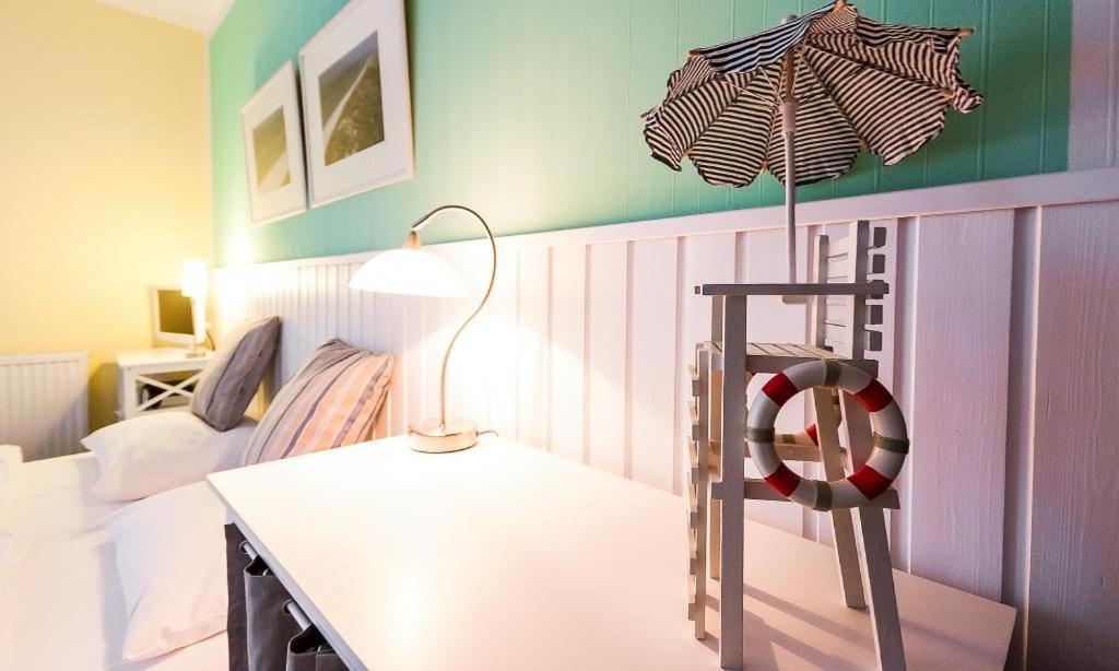 Apartamento Marikens Deel Ahrenshoop Exterior foto