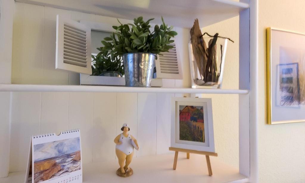 Apartamento Marikens Deel Ahrenshoop Exterior foto