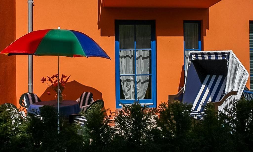 Apartamento Marikens Deel Ahrenshoop Exterior foto